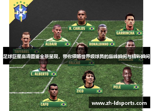足球巨星高清图鉴全景呈现，带你领略世界级球员的巅峰瞬间与精彩瞬间