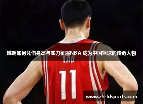 姚明如何凭借身高与实力征服NBA 成为中国篮球的传奇人物